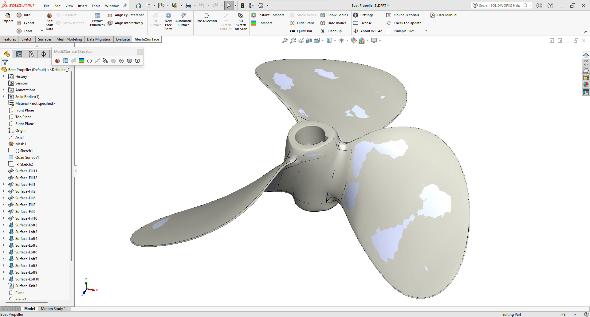 What Is the Complete Workflow for Reverse Engineering a 3D Model from ...